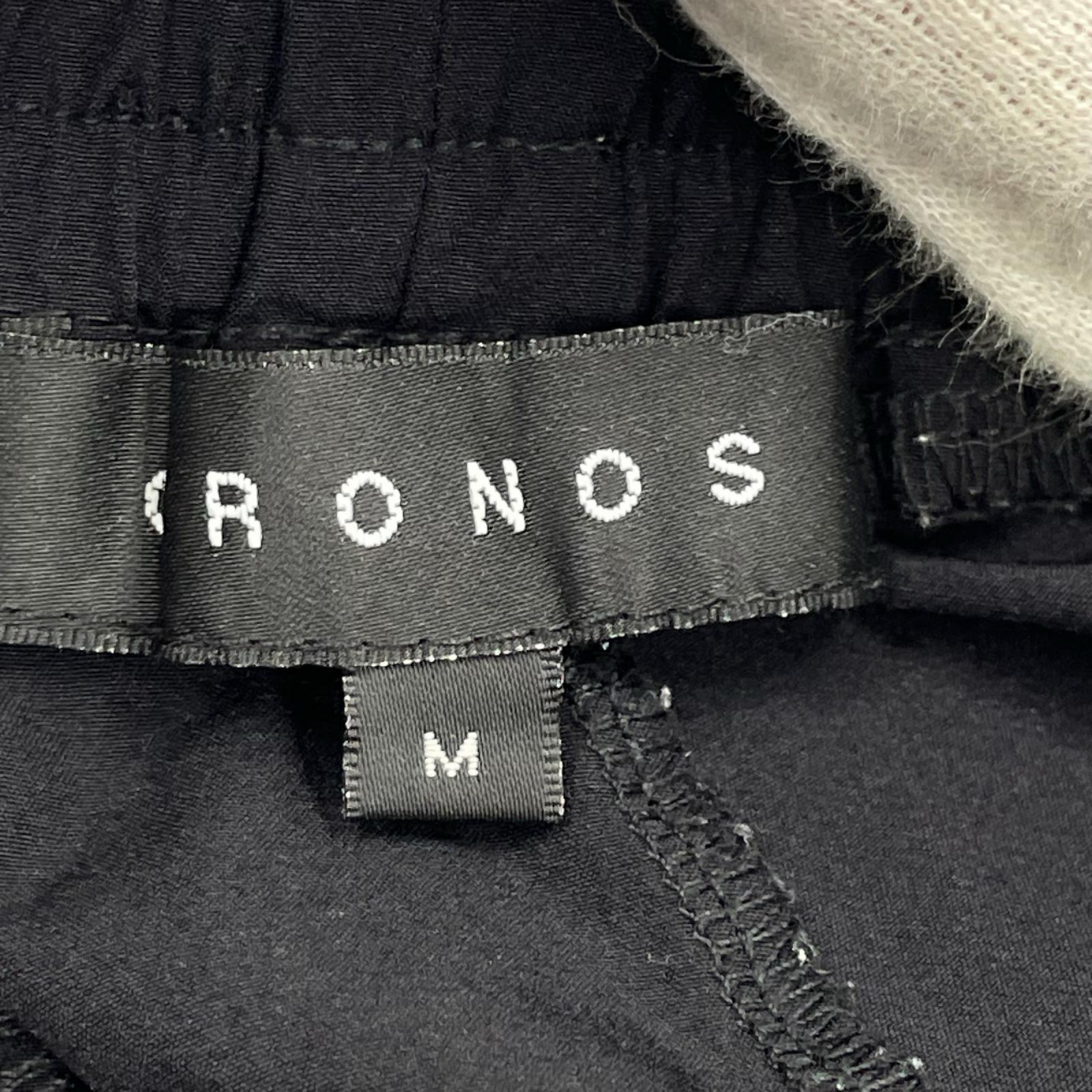 ショートパンツ CRONOS Active Stretch Cargo Shorts M ブラック