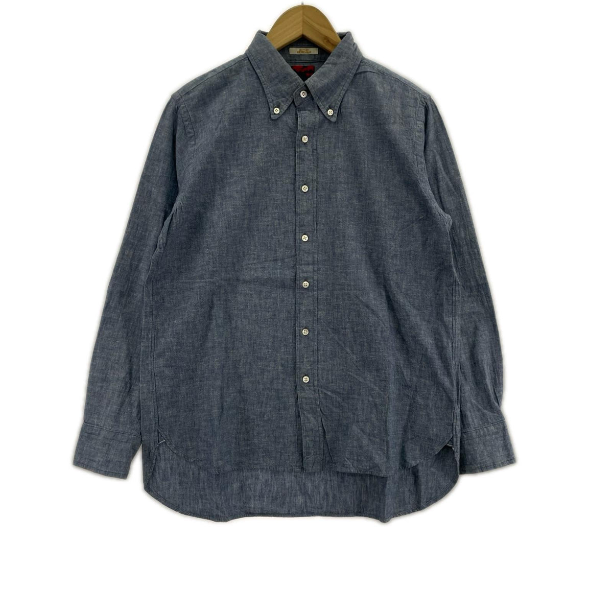 長袖シャツ Buttondown Shirt 0 RBL