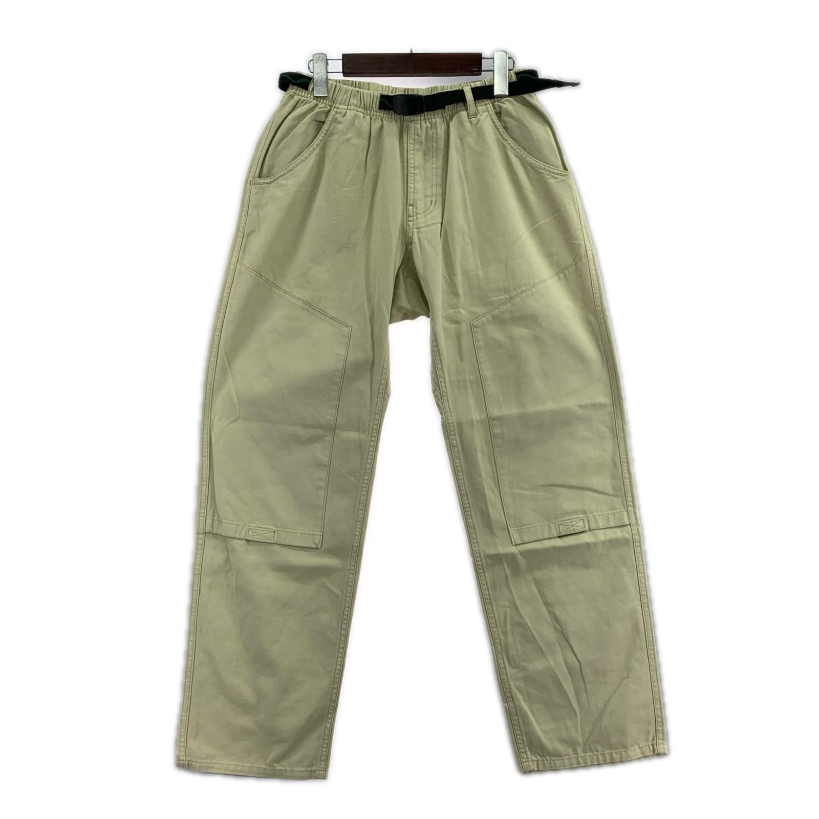 パンツ CANVAS EASY CLIMBING PANT M BEG M ベージュ