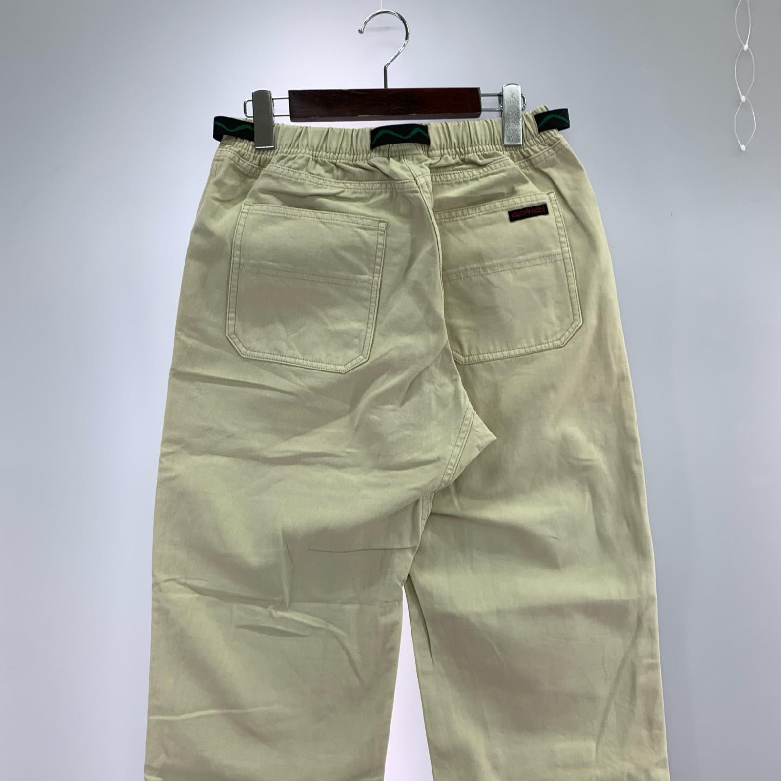 パンツ CANVAS EASY CLIMBING PANT M BEG M ベージュ