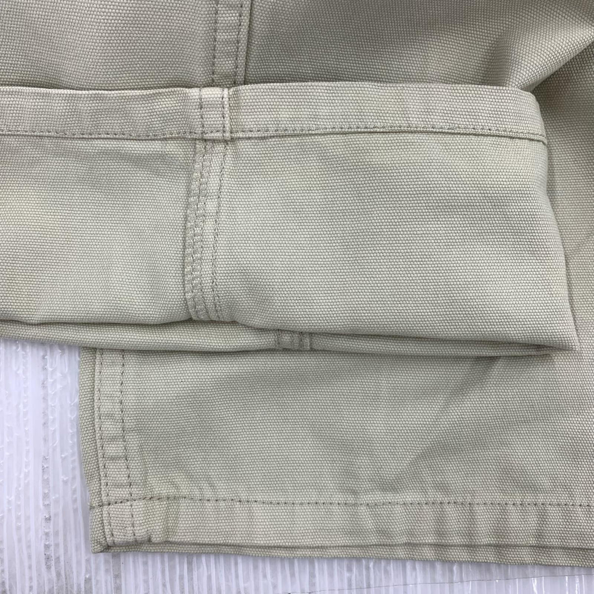 パンツ CANVAS EASY CLIMBING PANT M BEG M ベージュ