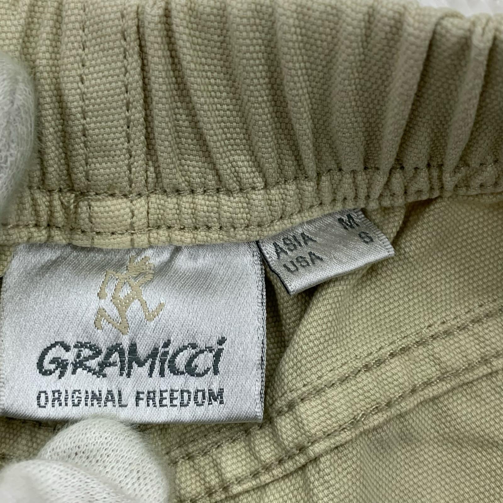 パンツ CANVAS EASY CLIMBING PANT M BEG M ベージュ