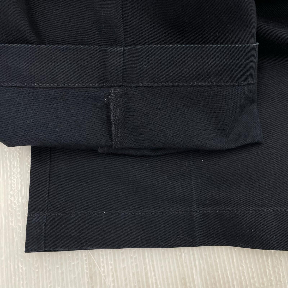 パンツ 00s Haggar CottonSlacks 36x29 NVY