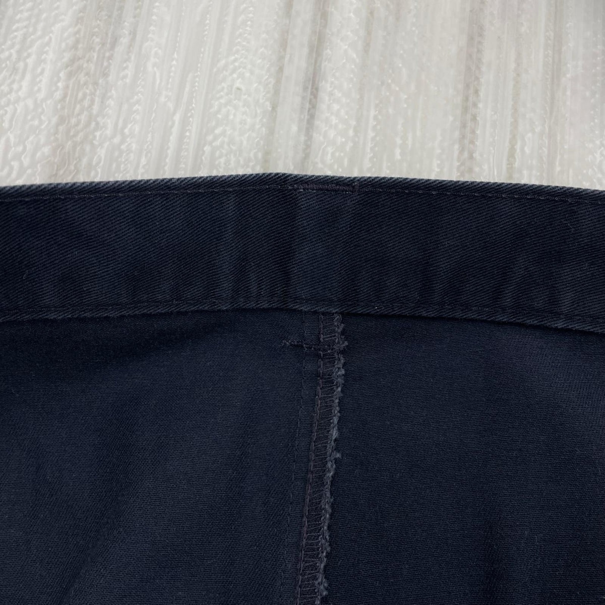 パンツ 00s Haggar CottonSlacks 36x29 NVY