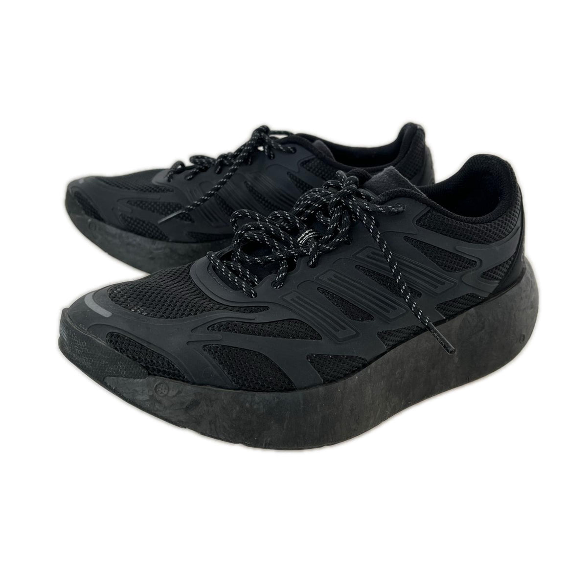 シューズ Adizero Aruku 黒 (26.5cm) ブラック