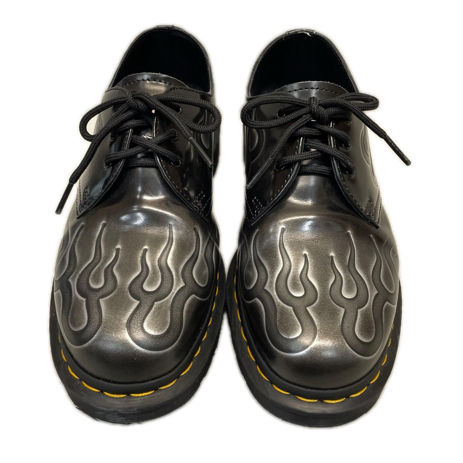 シューズ Dr.Martens 1461 INFERNO 3 ホールシューズ 26cm (US8 UK7 1/2 EU42) ブラック