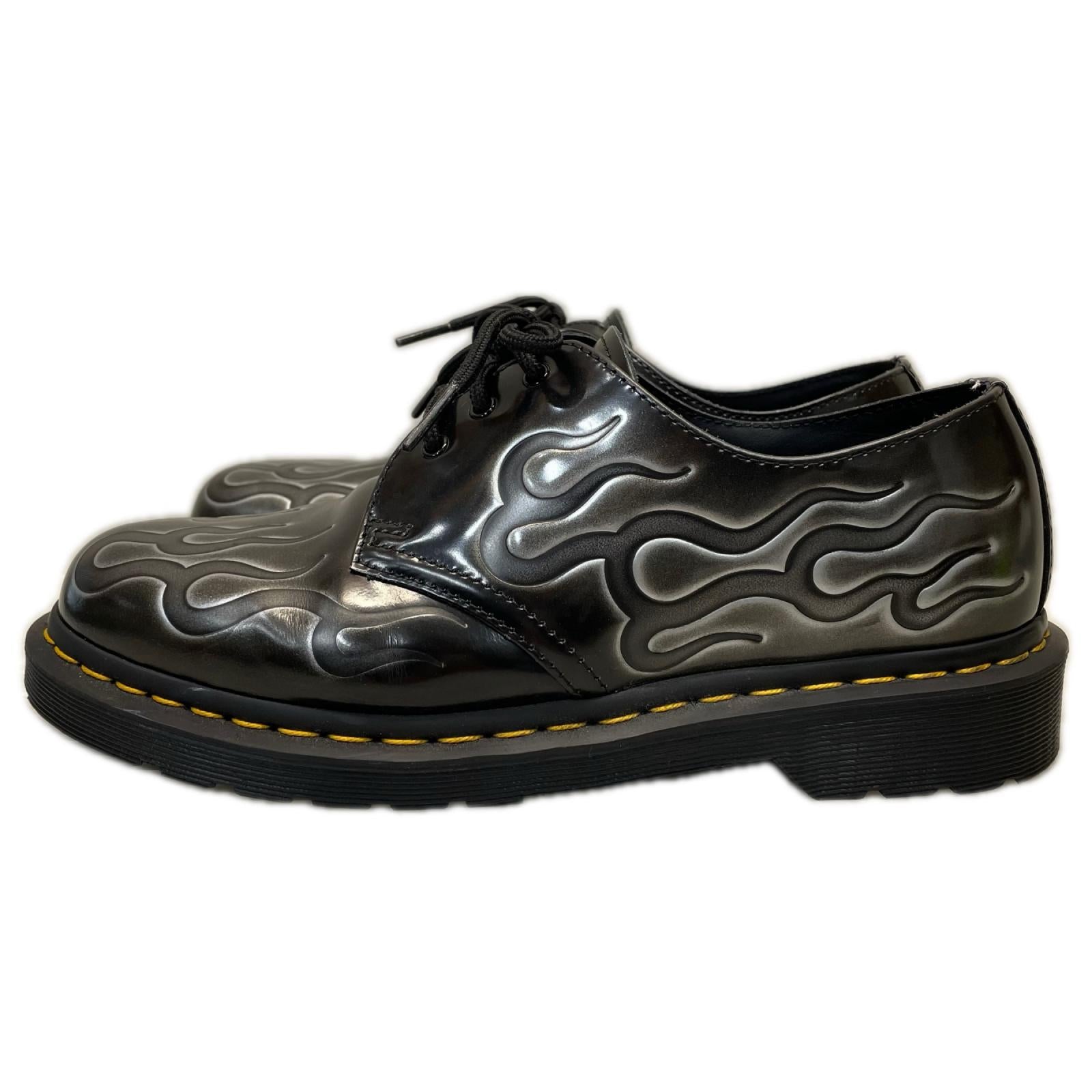 シューズ Dr.Martens 1461 INFERNO 3 ホールシューズ 26cm (US8 UK7 1/2 EU42) ブラック