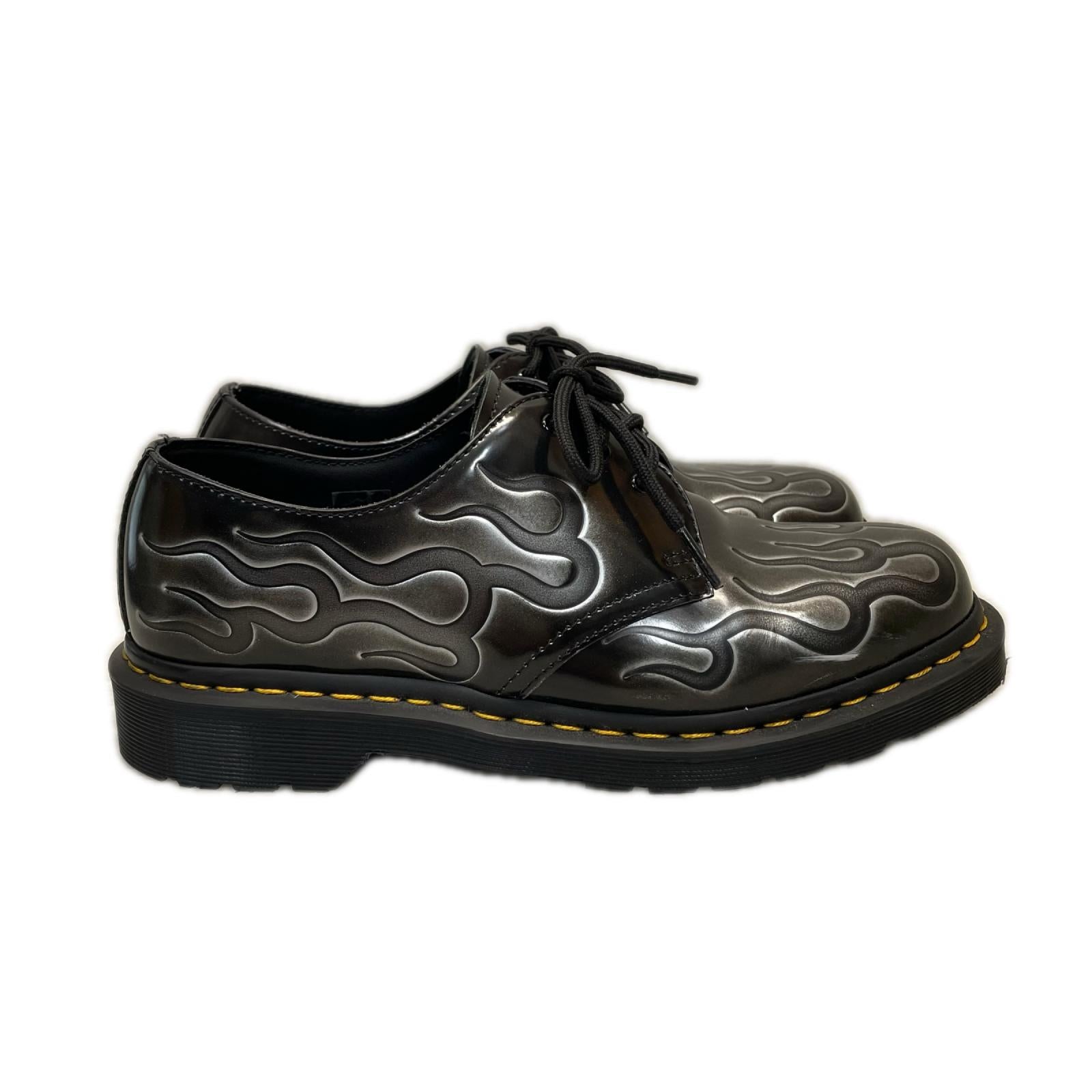 シューズ Dr.Martens 1461 INFERNO 3 ホールシューズ 26cm (US8 UK7 1/2 EU42) ブラック