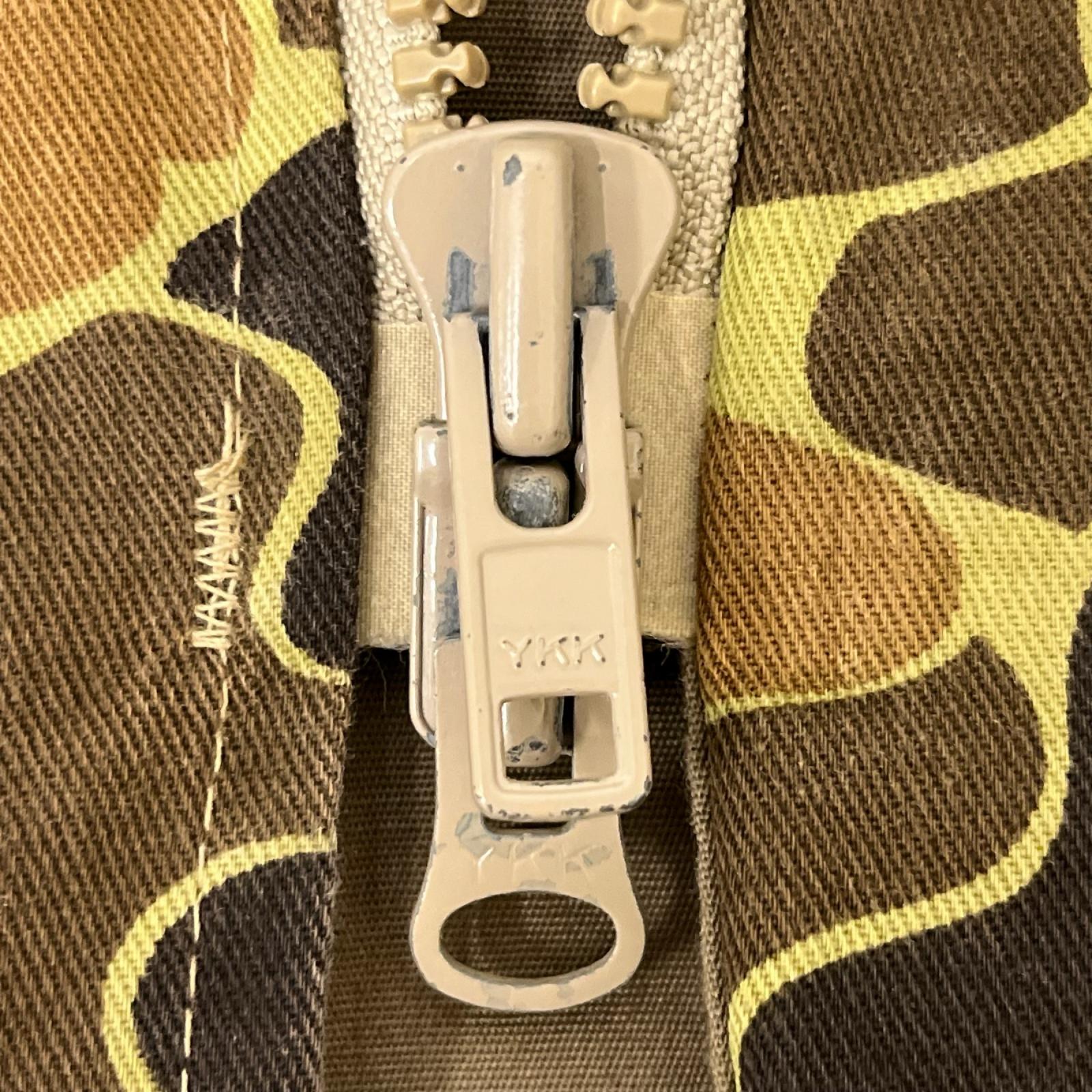 ジャケット Columbia 70s ダックハンターカモ マウンテンパーカー GORE-TEX XXL LL