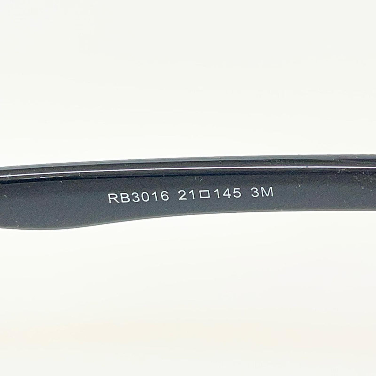 その他アクセサリー CLUBMASTER CLASSIC RB3016 ブラック