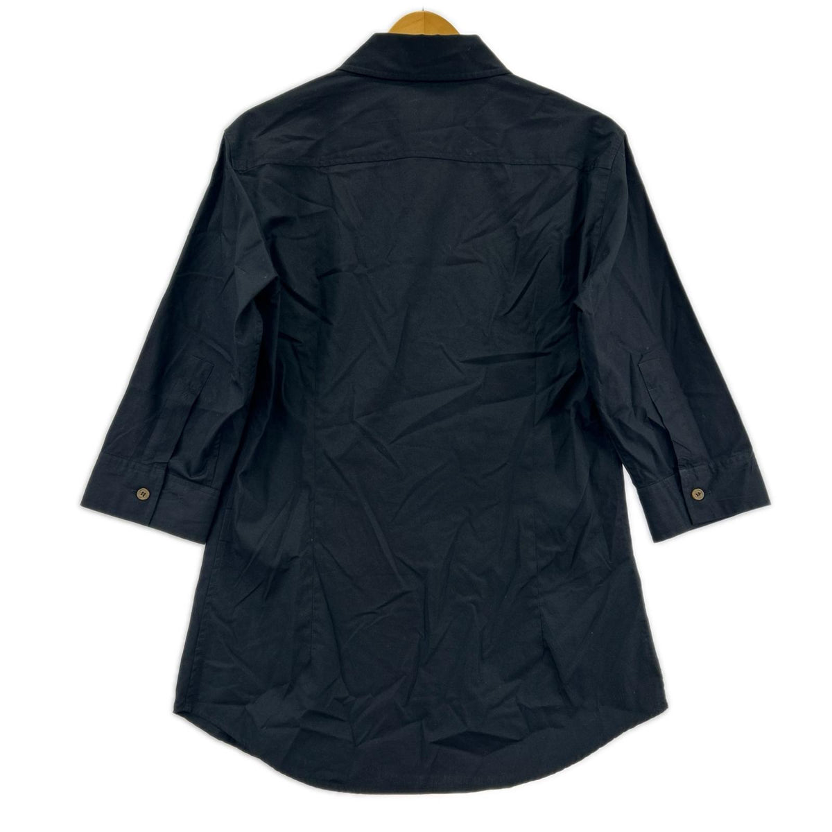 長袖シャツ Vivienne Westwood L/S SHIRT 黒 (46) 46 ブラック