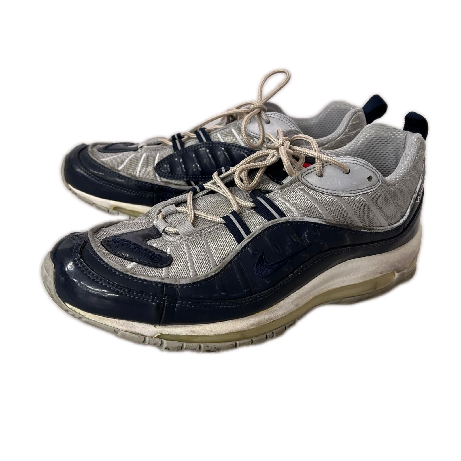 スニーカー SUPREME AIR MAX 98(29.5) 29.5cm (US11 1/2 UK11 EU49)