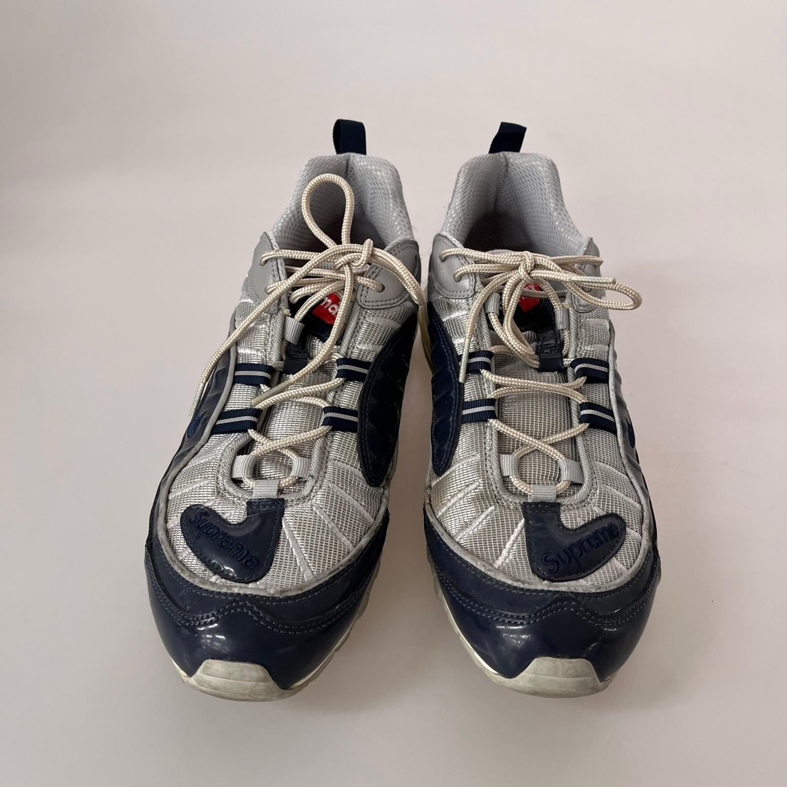 スニーカー SUPREME AIR MAX 98(29.5) 29.5cm (US11 1/2 UK11 EU49)