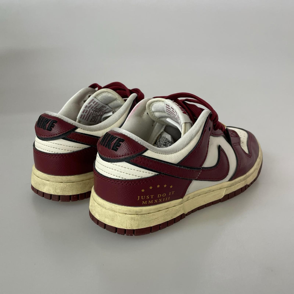 スニーカー Women's Dunk Low SE Just Do It 23.5cm 23.5cm (US5 1/2 UK5 EU37)