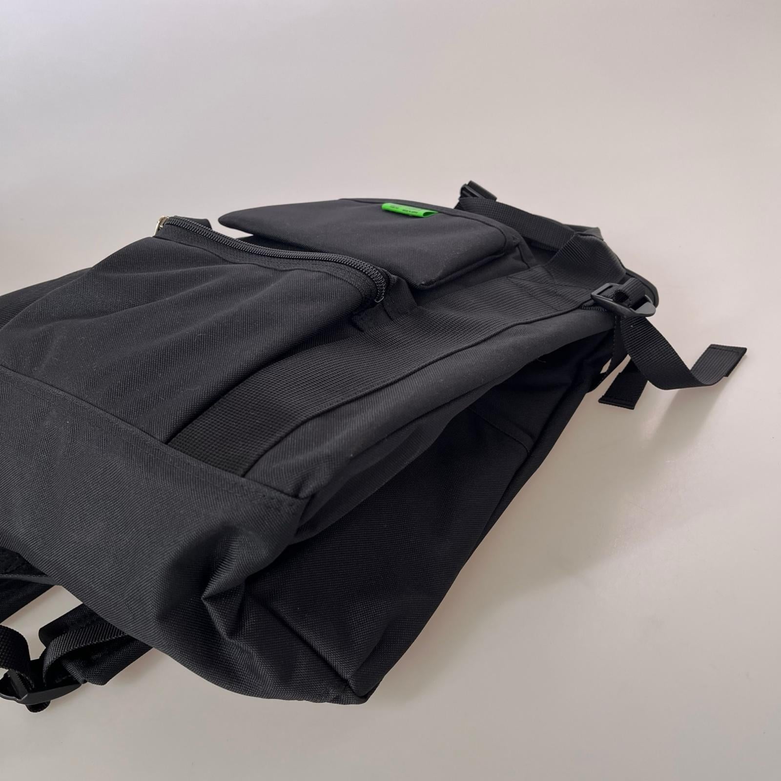 リュック・デイパック PORTER UNION RUCKSACK 782-08691 黒 ブラック
