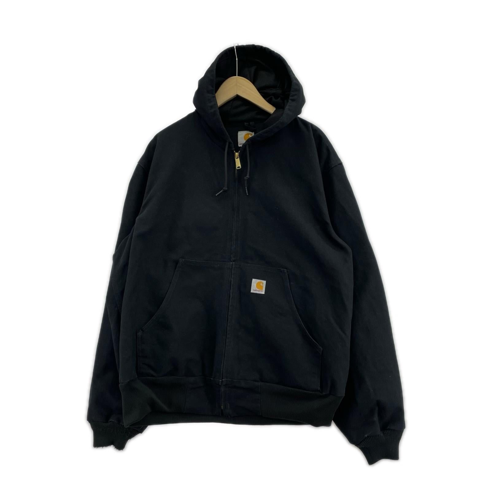 ジャケット USA製 アクティブジャケット ブラック (L) L ブラック