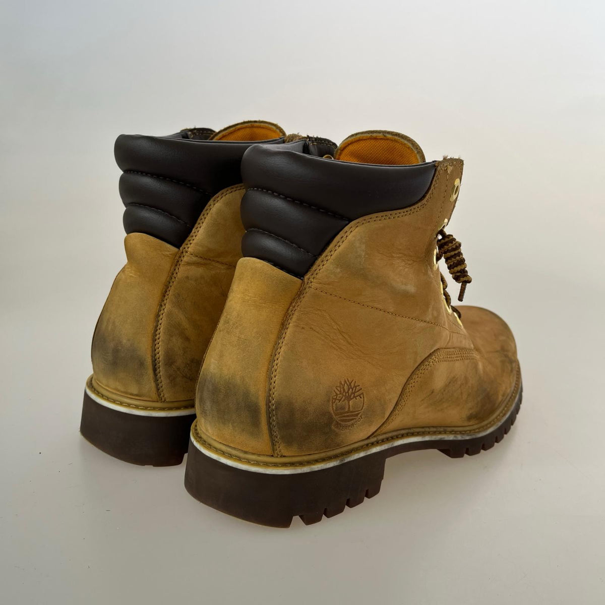 ブーツ ALBURN 6-INCH WATERPROOF BOOT キャメル 26cm (US8 UK7 1/2 EU42) ブラウン