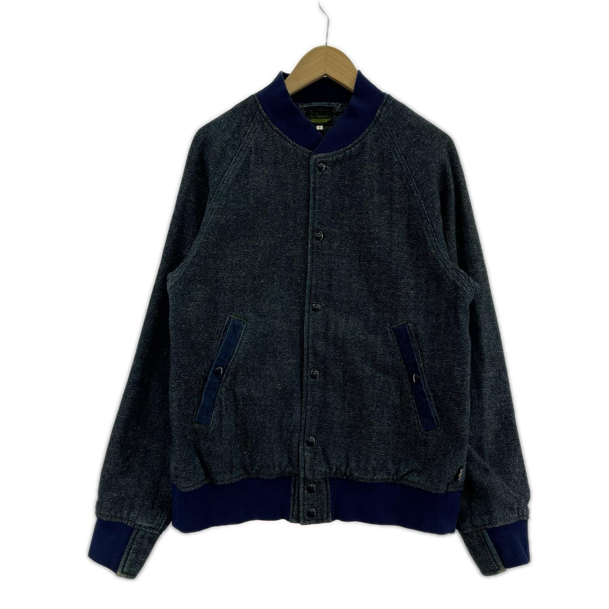 ジャケット DAILY WEAR 紺 (3) 3 ネイビー