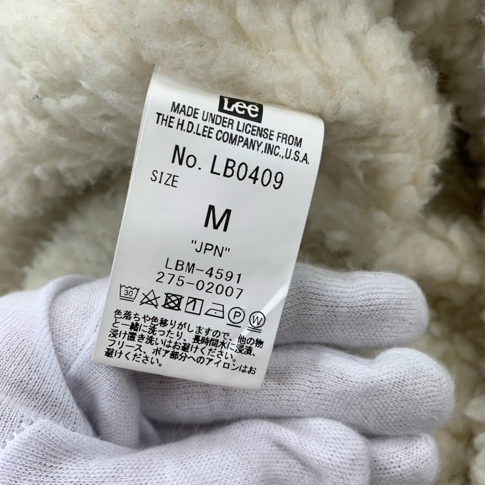 ブルゾン ×Lee 20FW CORDUROY RANCH COAT (M) M