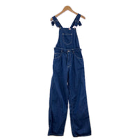 オーバーオール YOUNG&OLSEN デニム 青 (1) 1 ブルー