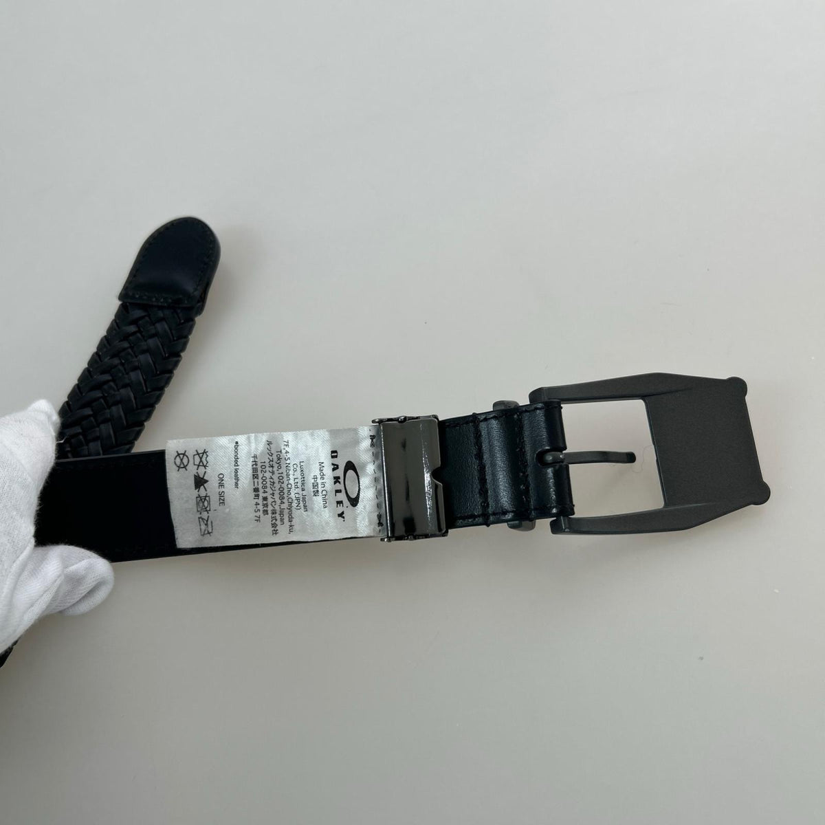 その他アクセサリー レザー 黒 ブラック