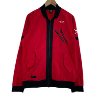 ジャケット 20SS Skull Versatile Blouson L RED L レッド