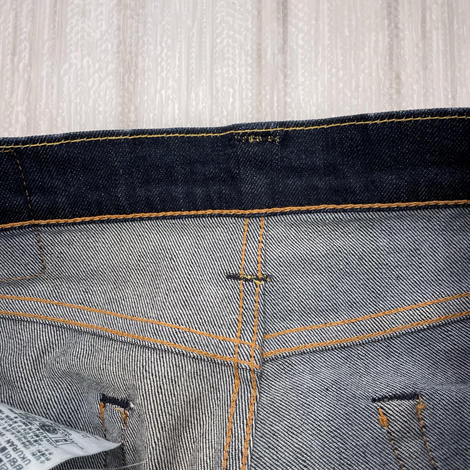 デニムパンツ 00511-1322 32×32 IDG