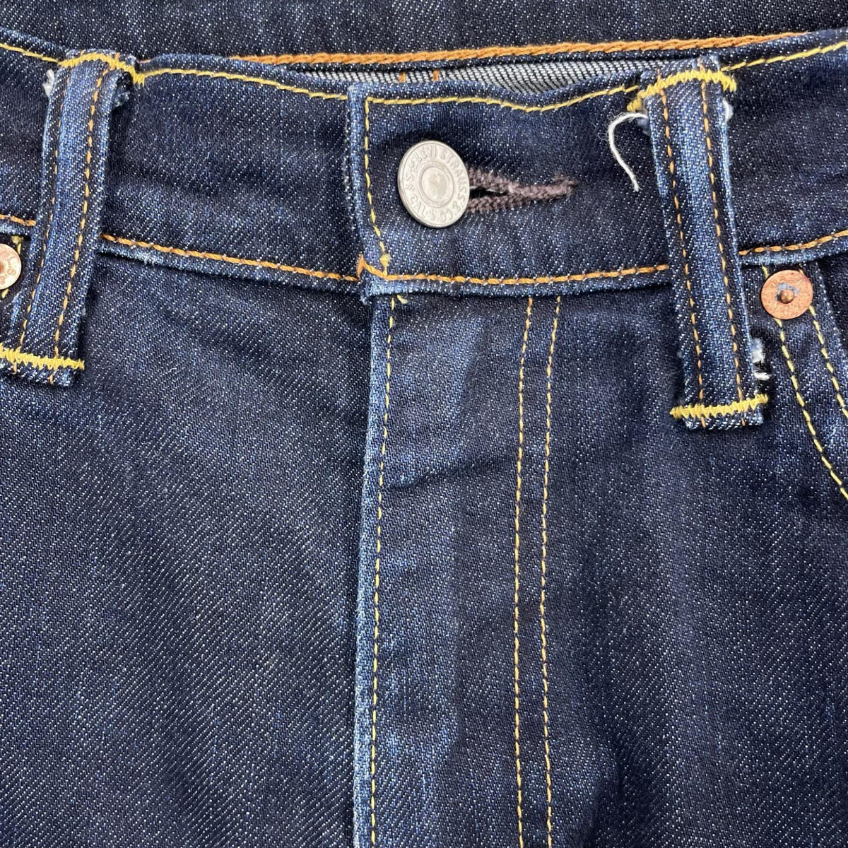 デニムパンツ 00511-1322 32×32 IDG