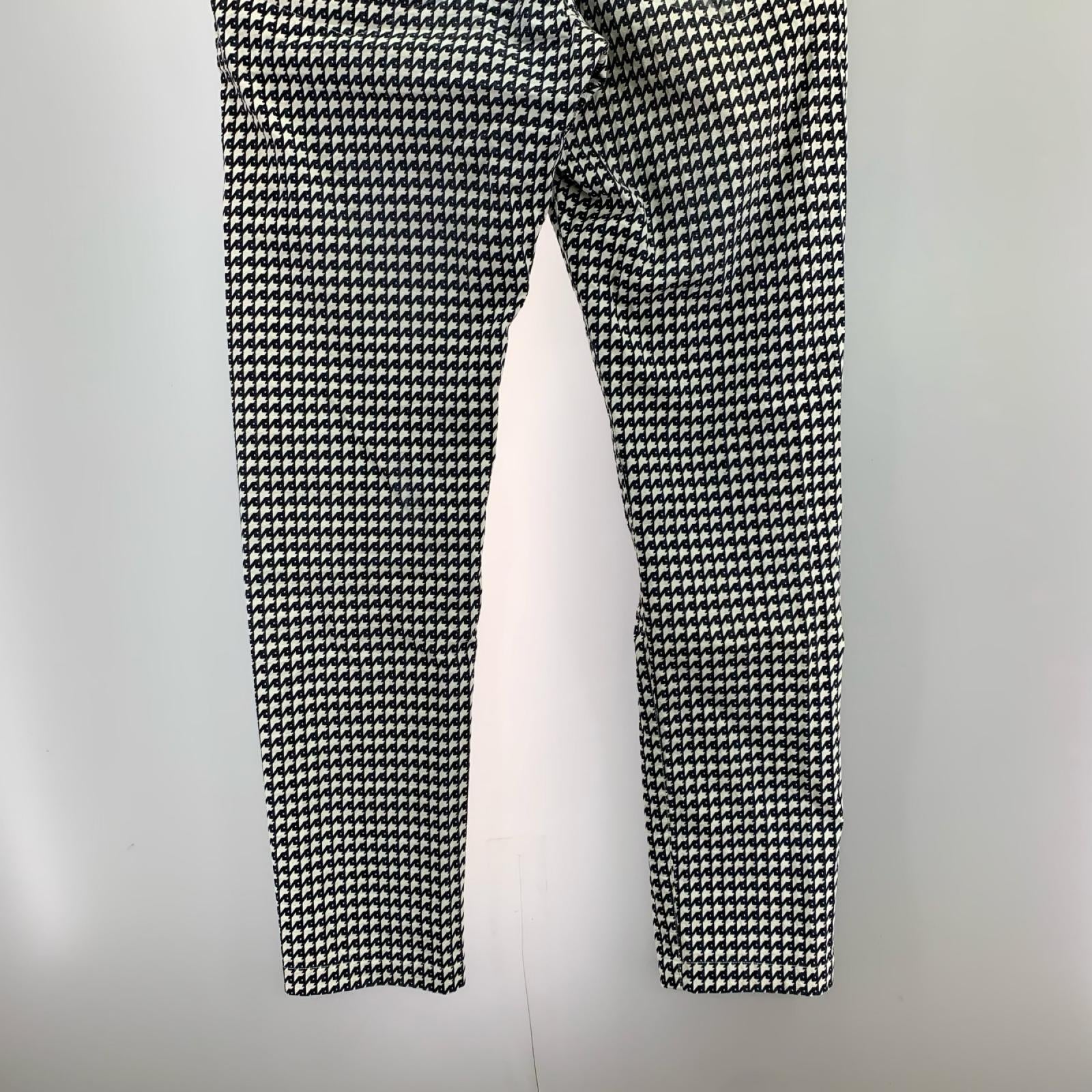 パンツ PEARLY GATES 千鳥格子柄 Pants 5 総柄