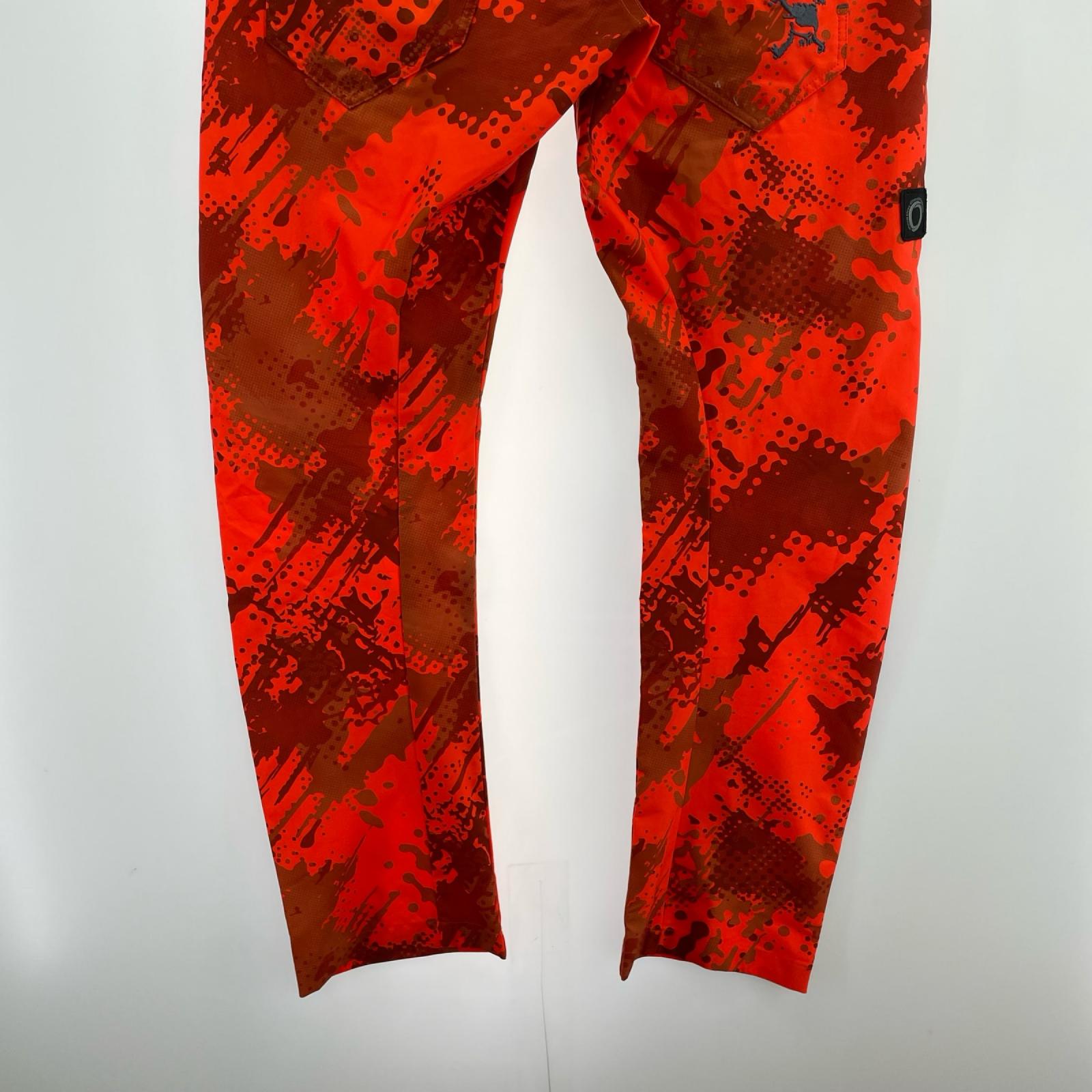 パンツ Skull Z-3D Noisy Tone Tapered 13.0