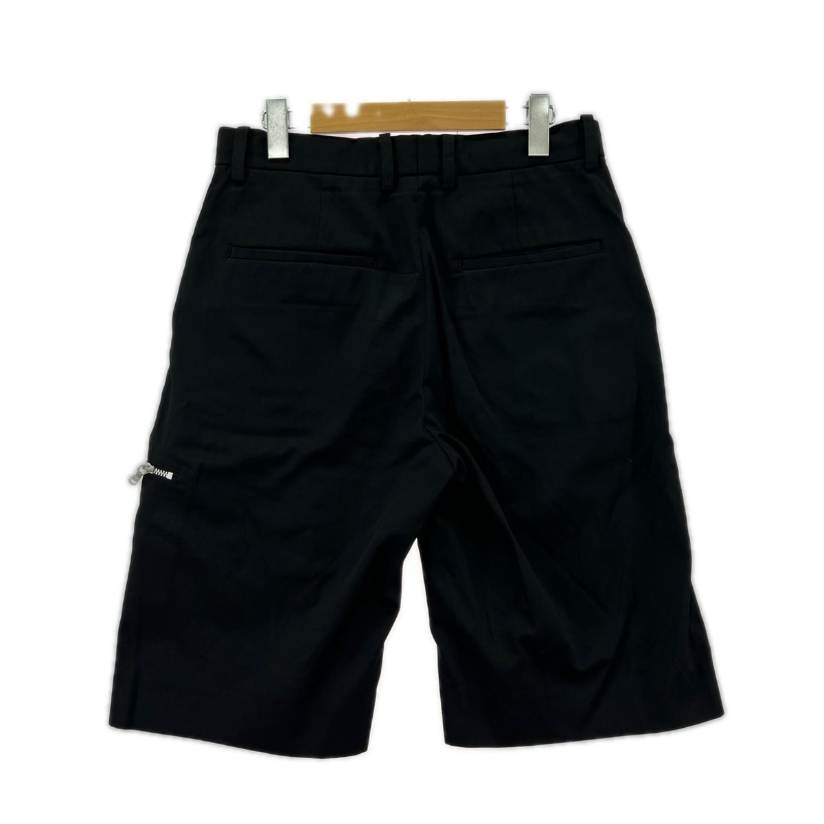 ショートパンツ 20SS 6POCKET CARGO SHORTS 黒 ブラック