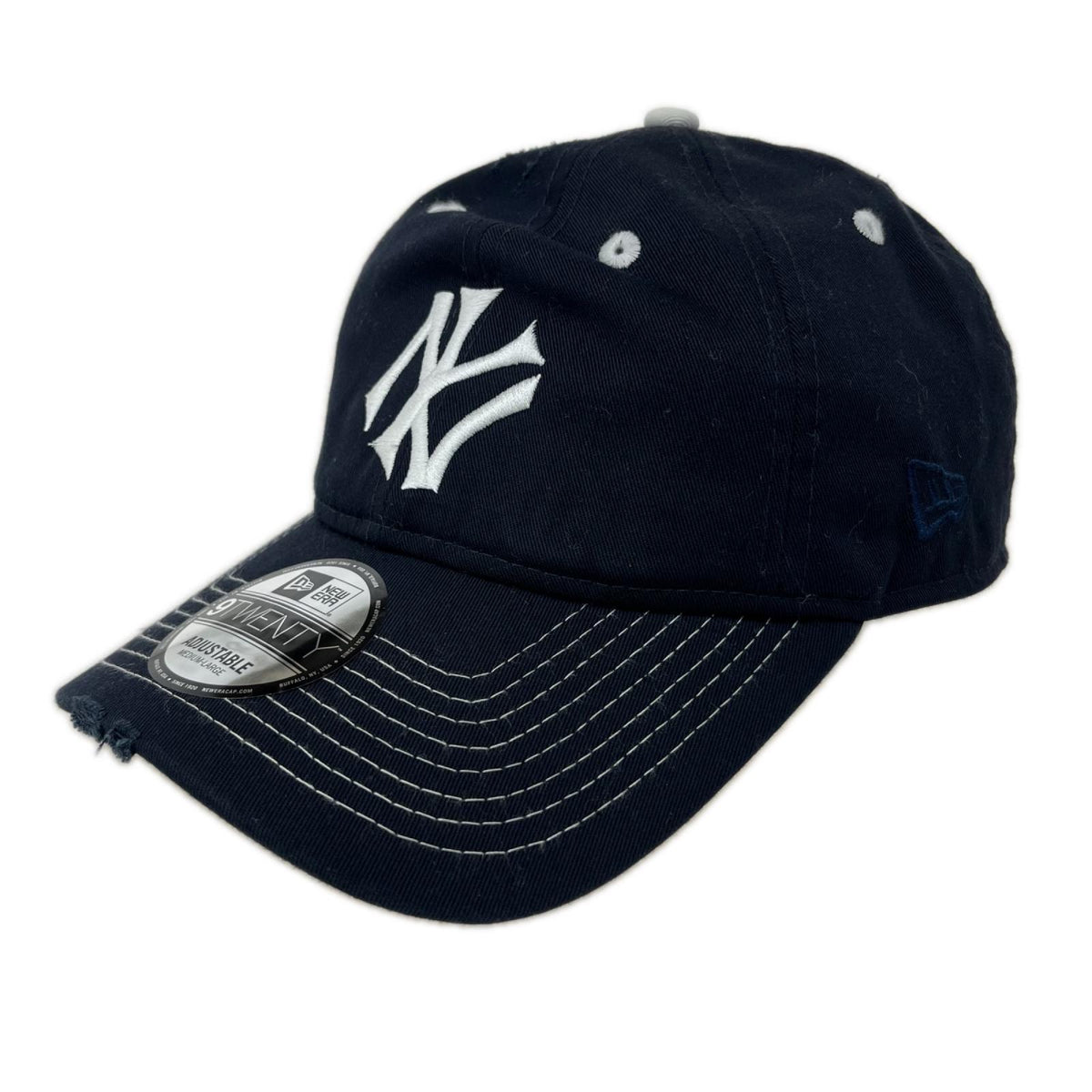 キャップ JOURNAL STANDARD別注 9TWENTY THE BACK FACE ネイビー