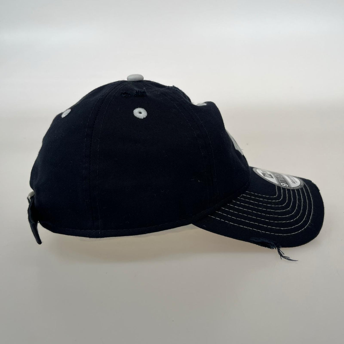 キャップ JOURNAL STANDARD別注 9TWENTY THE BACK FACE ネイビー