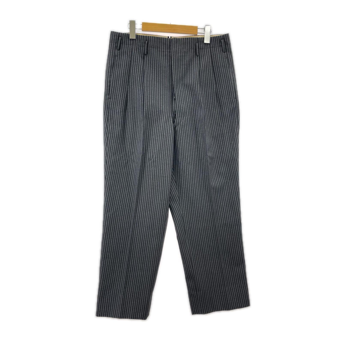 パンツ 50~60S ゴマ塩 JAPAN VINTAGE 黒 ブラック