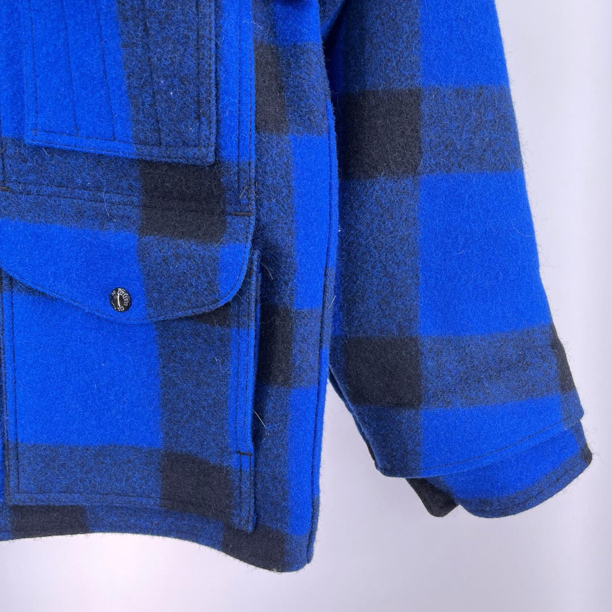 ジャケット filson garment ダブルマッキーノ クルーザージャケット(36) 36 ブルー