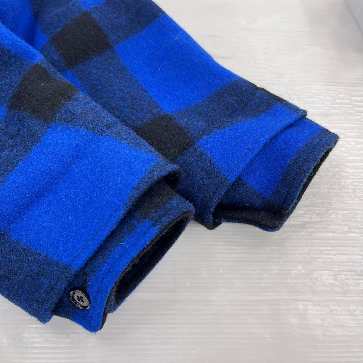 ジャケット filson garment ダブルマッキーノ クルーザージャケット(36) 36 ブルー