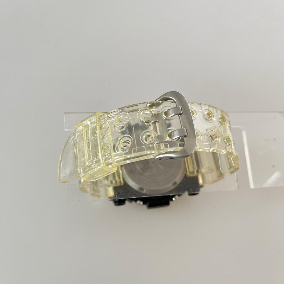 腕時計 社外ベゼル FROGMAN DW-8200 腕時計 ブラック