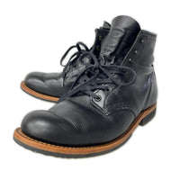 ブーツ 9423 BECKMAN BLACK US 9D 27cm (US9 UK8 1/2 EU44) ブラック