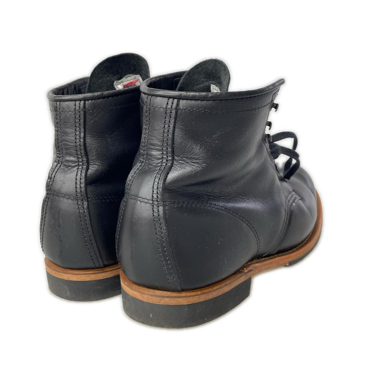 ブーツ 9423 BECKMAN BLACK US 9D 27cm (US9 UK8 1/2 EU44) ブラック