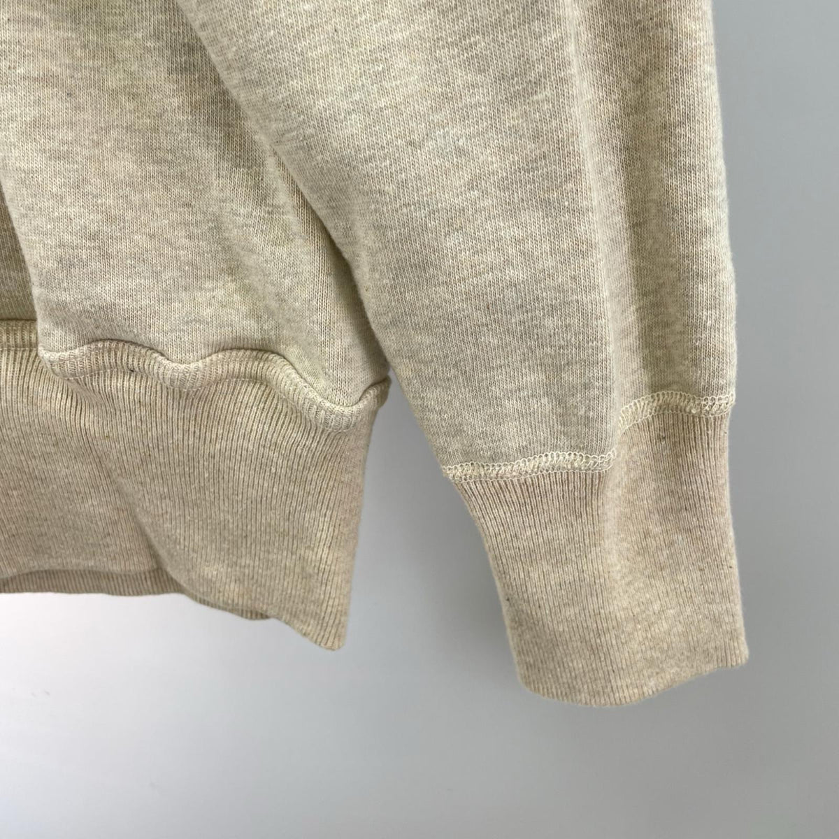 スウェット HQ&HQ Co SWEATSHIRT SIZE:42 42 ベージュ