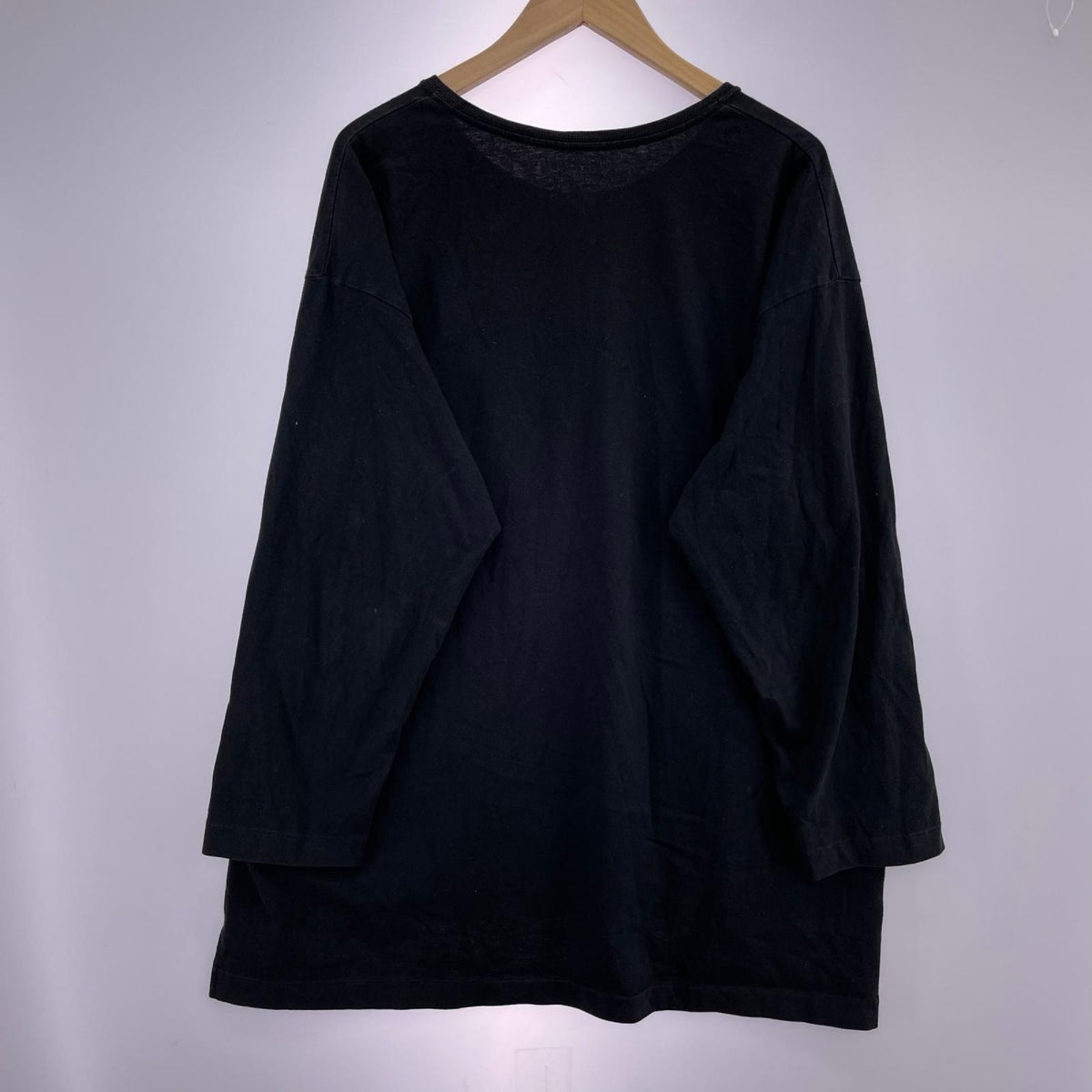 長袖Tシャツ "S.N.D.N.S.T"LS Tee L BLK L ブラック