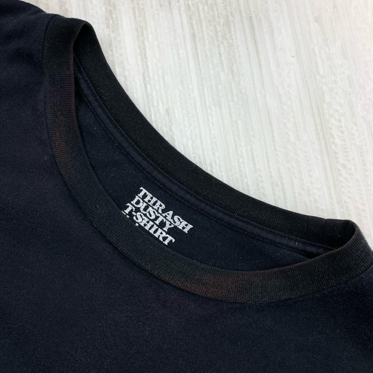 半袖Tシャツ Putney Sweope Tee BLK ブラック