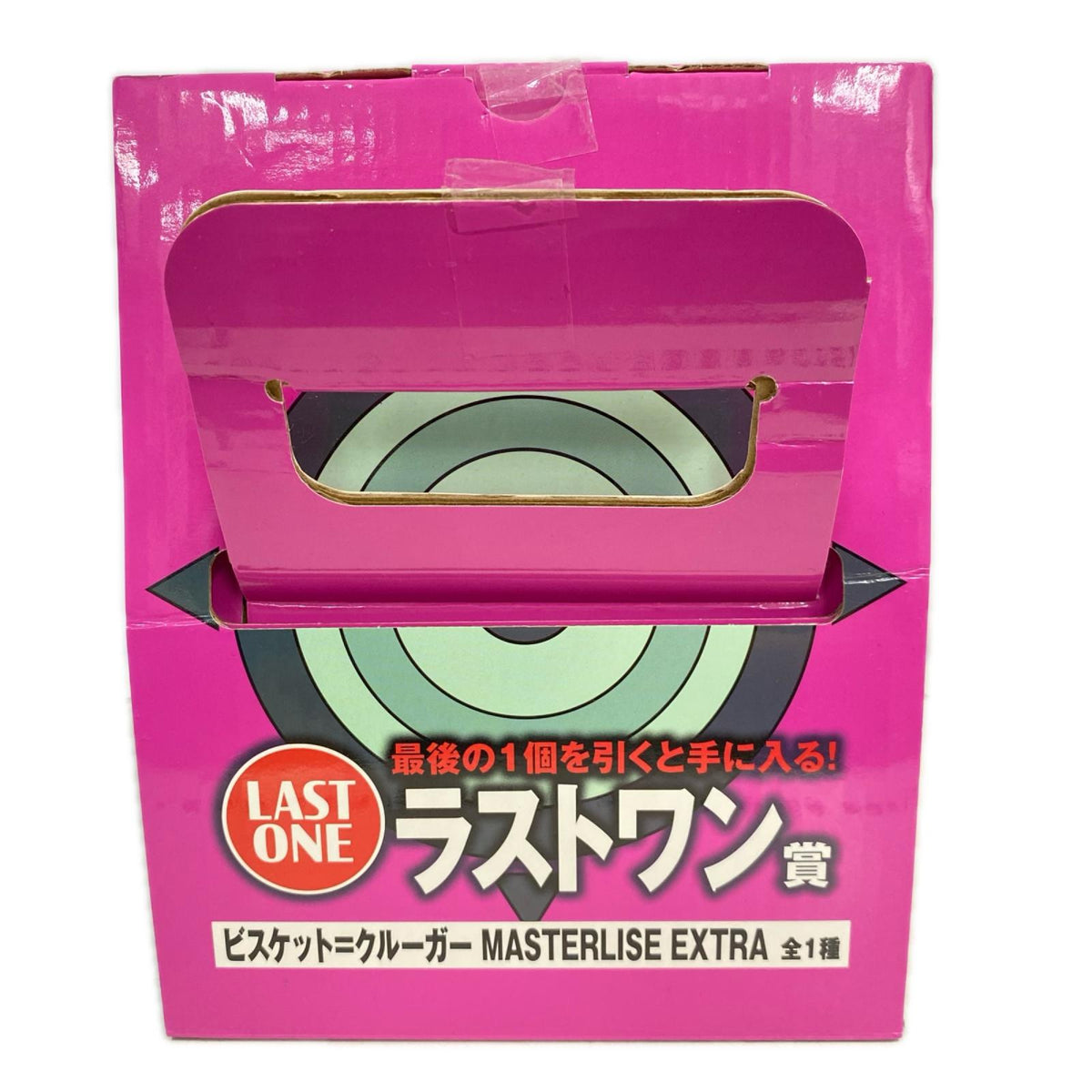ラストワン賞 ビスケット=クルーガー フィギュア/グッズ