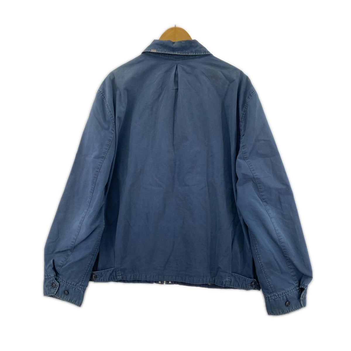 ジャケット スウィングトップ 紺 (XL) ネイビー