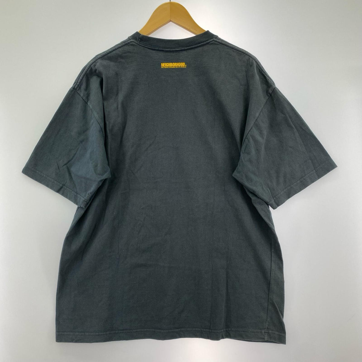 半袖Tシャツ 00s N.B.H.D 黒 ブラック