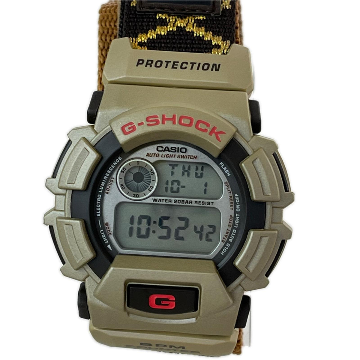 腕時計 DW-9550RX-9T/G’MIX XAYMACA ゴールド