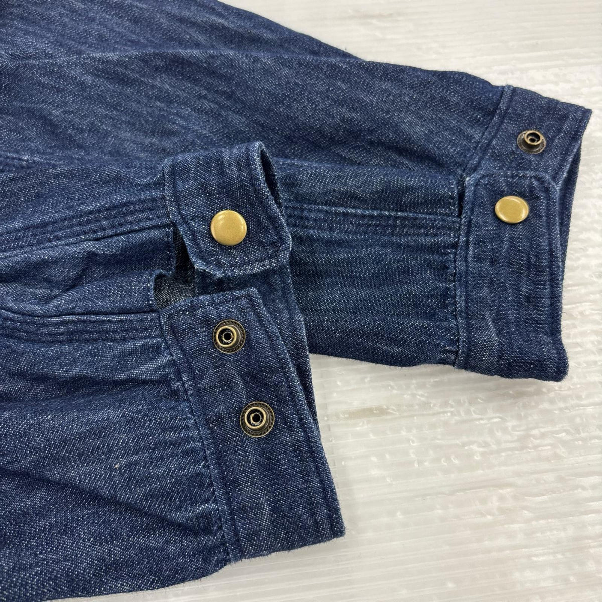 デニムジャケット (L) L ネイビー