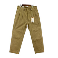 パンツ WAIPER 2タックチノパンツ ベージュ (XL) 25 ベージュ