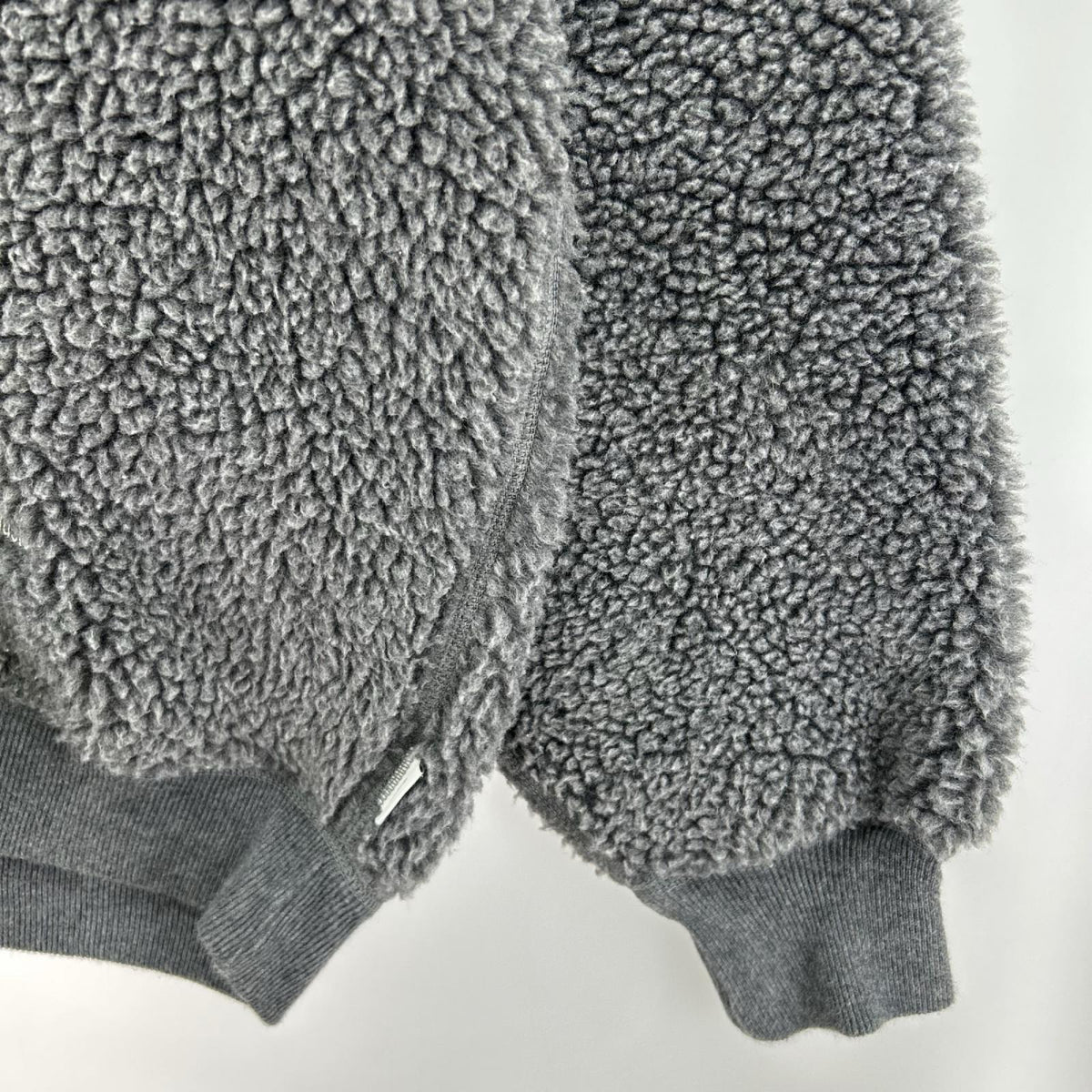 スウェット 24FW BC SWEATER POAC グレー (1) グレー