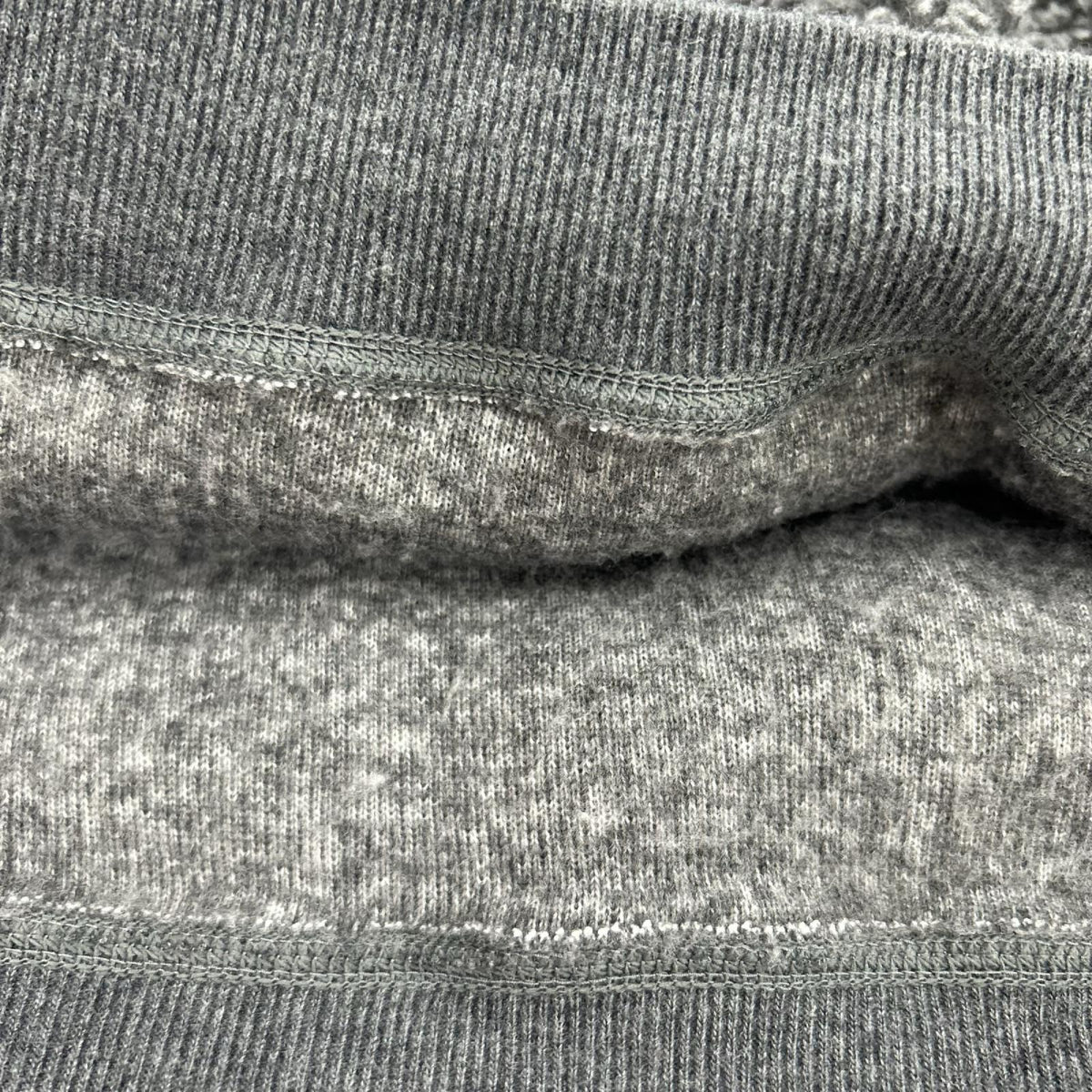 スウェット 24FW BC SWEATER POAC グレー (1) グレー